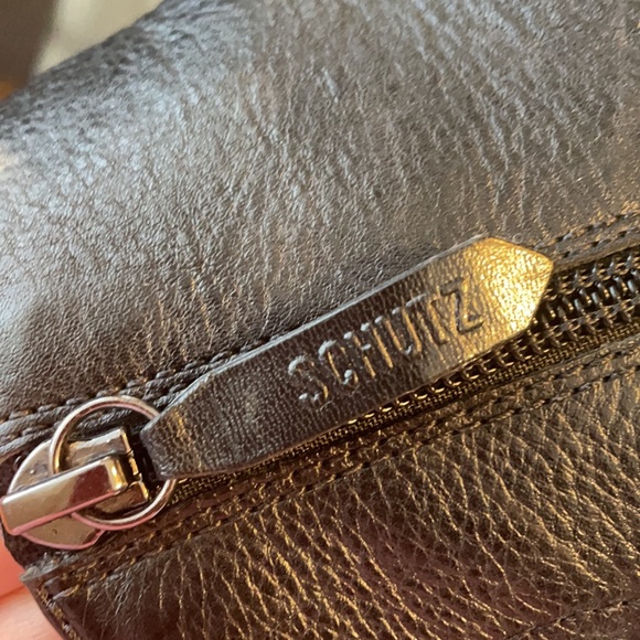 SCHUTZ
Women's Jeh Chain Combat Booties - Picture 15 of 15